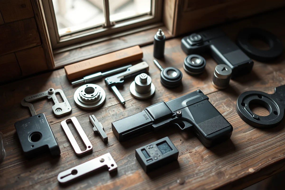 cheap hardware swaps — Cheap Hardware Swaps (the finished result)