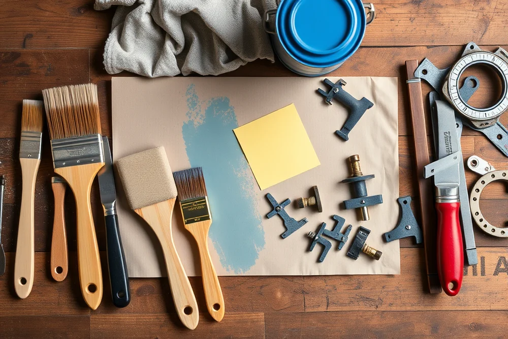 hardware swaps before & after projects — Hardware Swaps Before & After Projects (the finished result)