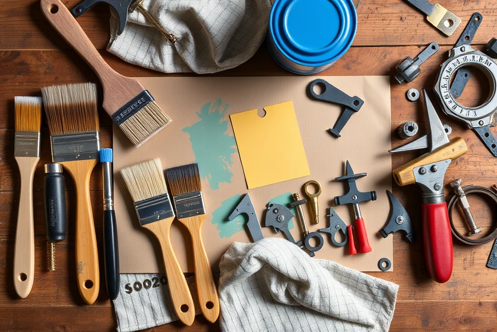 hardware swaps mistakes & fixes — Hardware Swaps Mistakes & Fixes (the finished result)