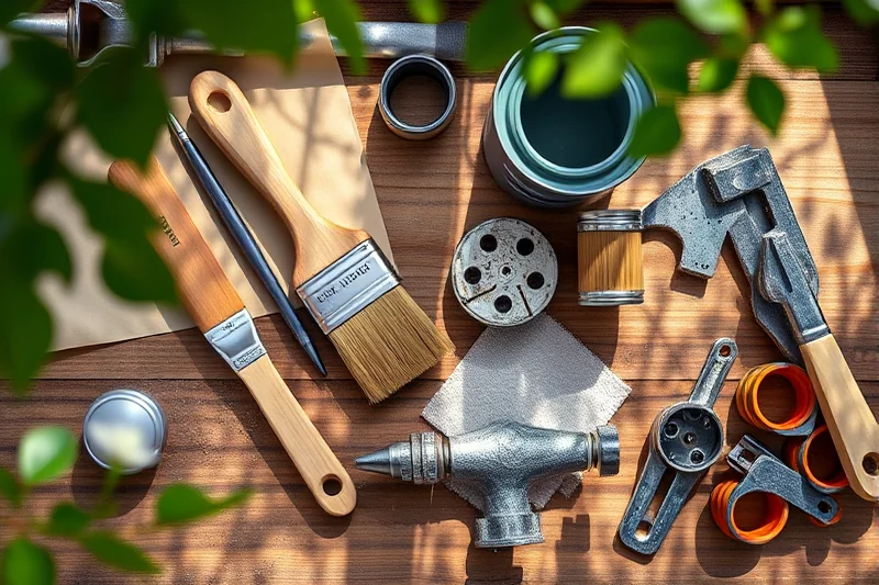 hardware swaps style for beginners — Hardware Swaps Style For Beginners (the finished result)