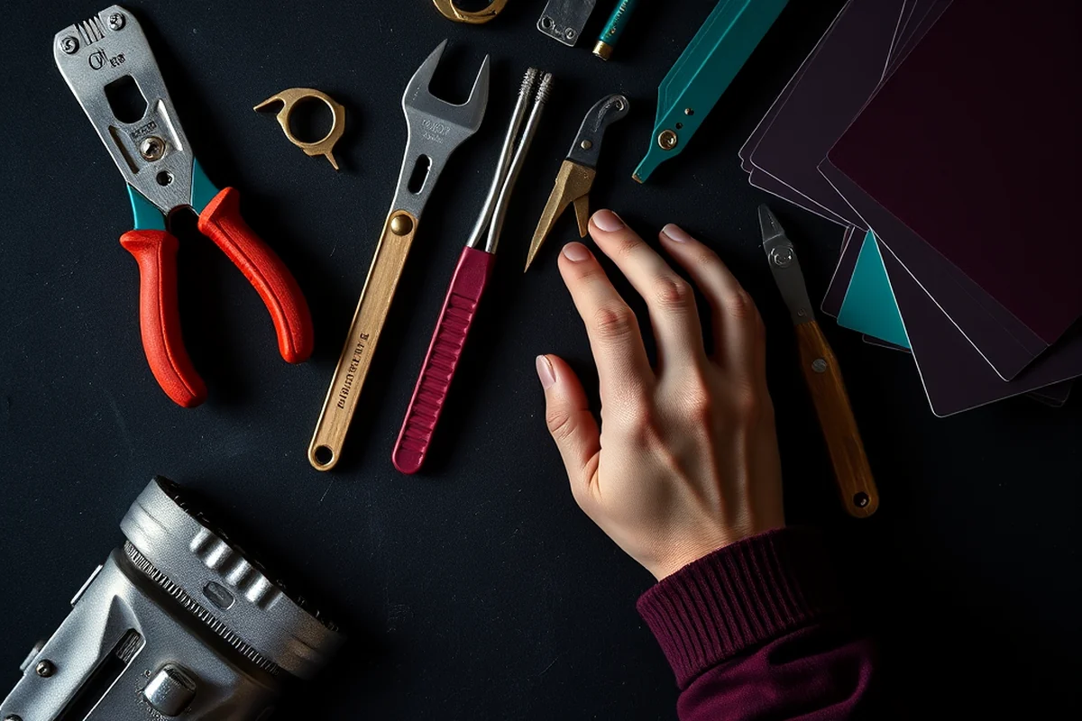 hardware swaps before guide — Hardware Swaps Before Guide (the finished result)