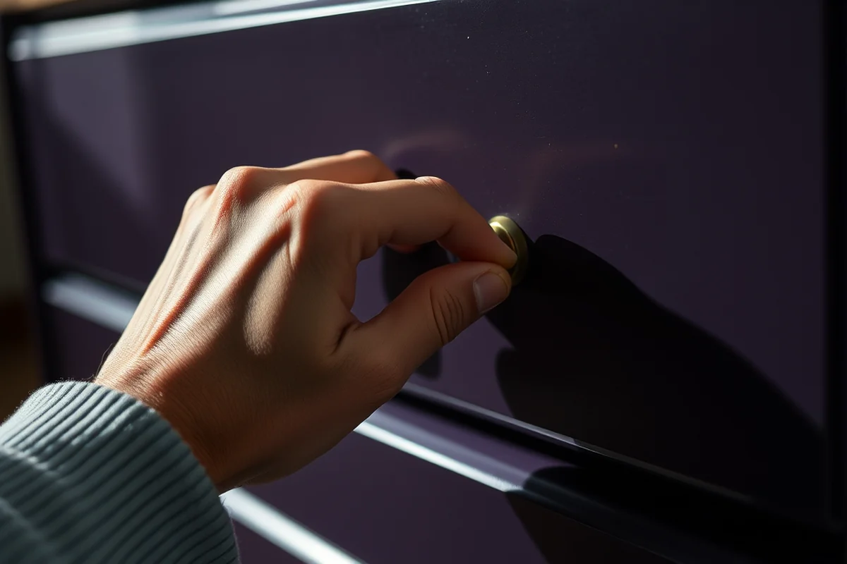 hardware swaps color for small spaces — Hardware Swaps Color For Small Spaces (step by step)