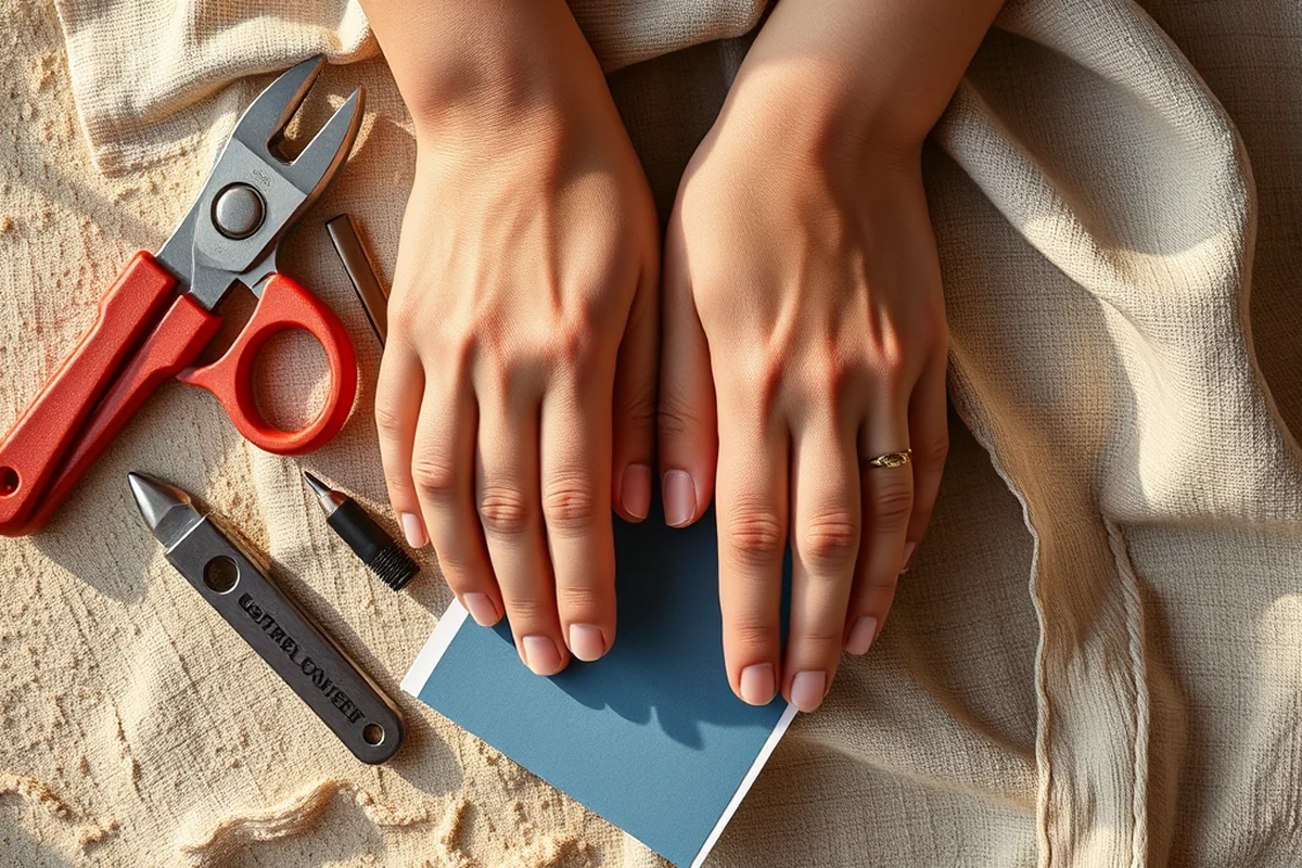 hardware swaps color step by step — Hardware Swaps Color Step By Step (the finished result)