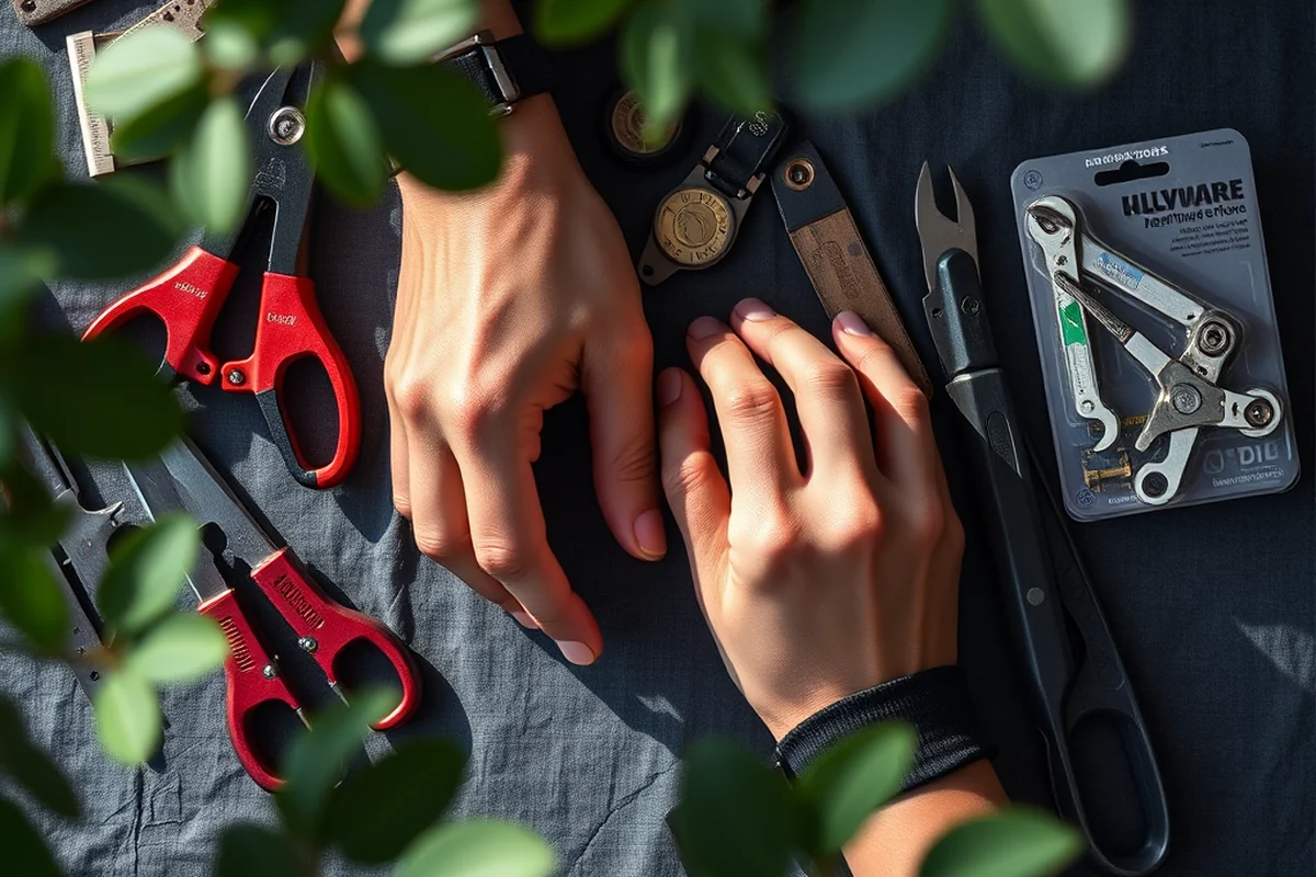 hardware swaps fixes checklist — Hardware Swaps Fixes Checklist (the finished result)