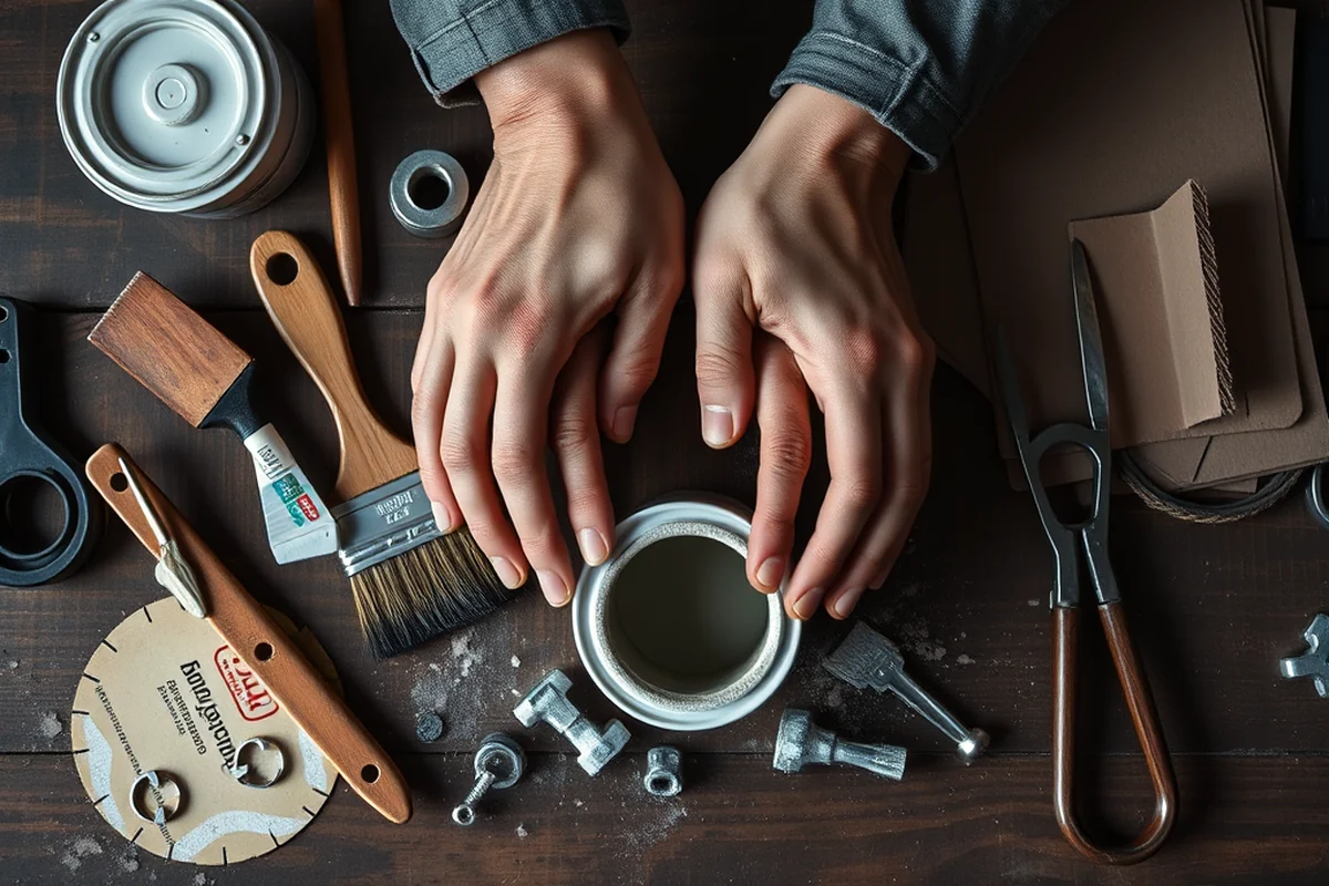 hardware swaps fixes tips — Hardware Swaps Fixes Tips (the finished result)