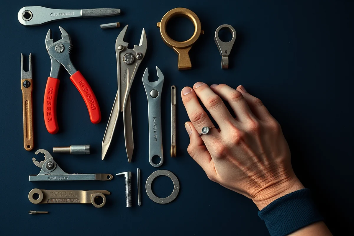 hardware swaps mistakes examples — Hardware Swaps Mistakes Examples (the finished result)