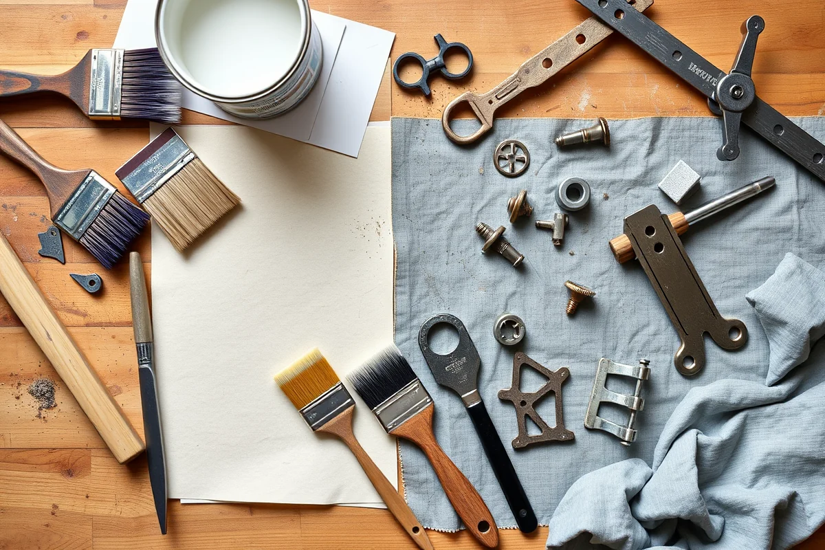 hardware swaps tips — Hardware Swaps Tips (the finished result)