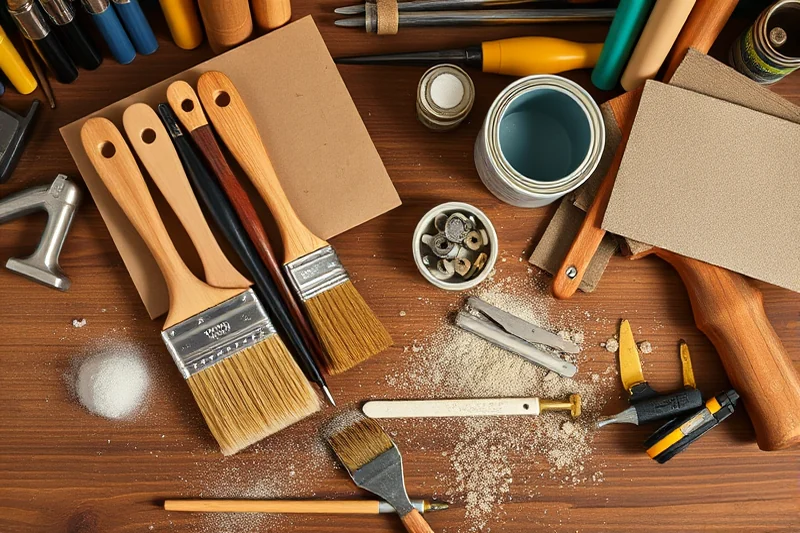 hardware swaps tools supplies on a budget — Hardware Swaps Tools Supplies On A Budget (the finished result)