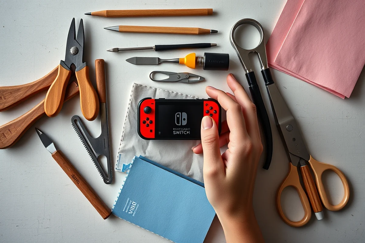 nintendo switch memory card — Nintendo Switch Memory Card (the finished result)