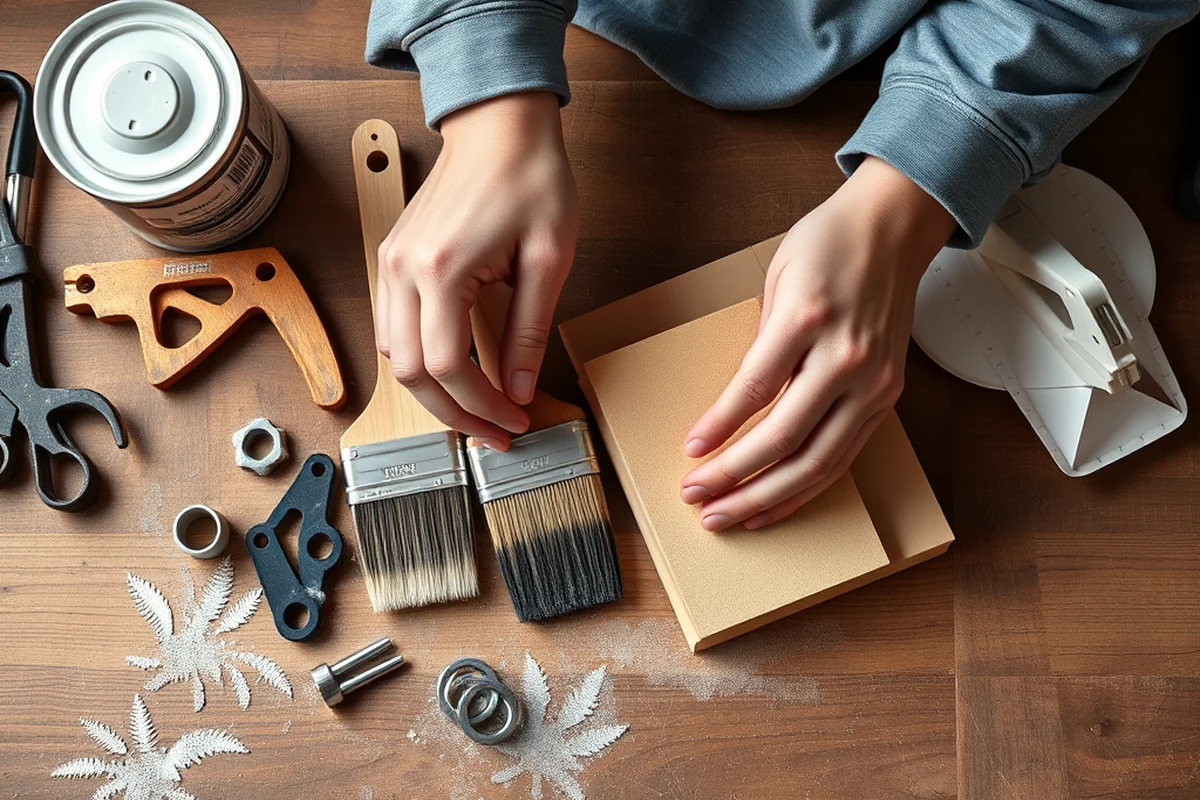 quick hardware swaps mistakes fixes — Quick Hardware Swaps Mistakes Fixes (the finished result)