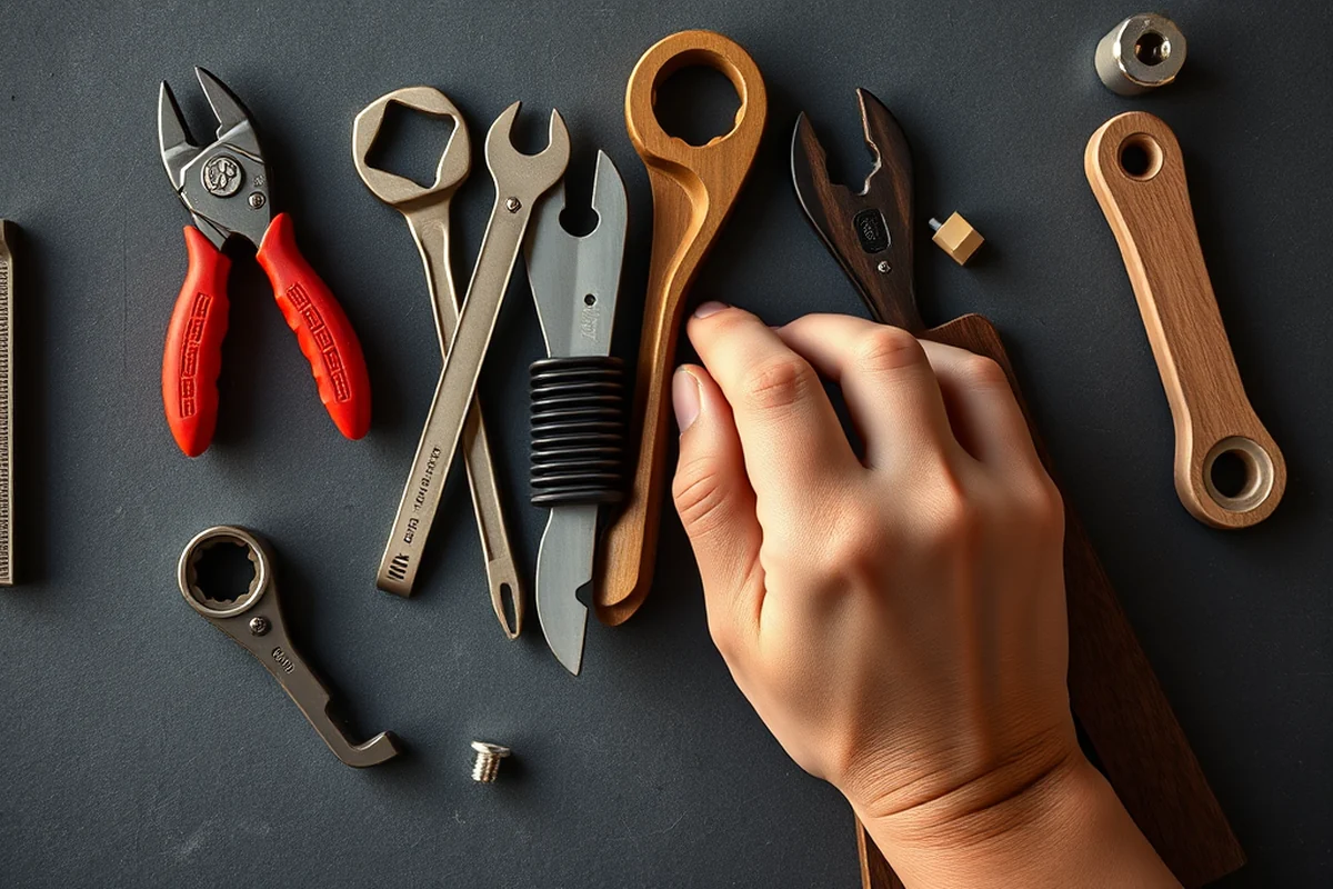 simple hardware swaps fixes — Simple Hardware Swaps Fixes (the finished result)