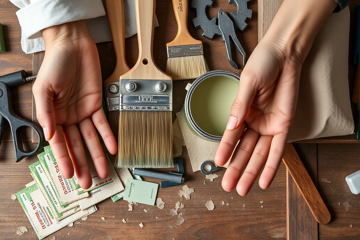 hardware swaps budget that actually work — Hardware Swaps Budget That Actually Work (the finished result)