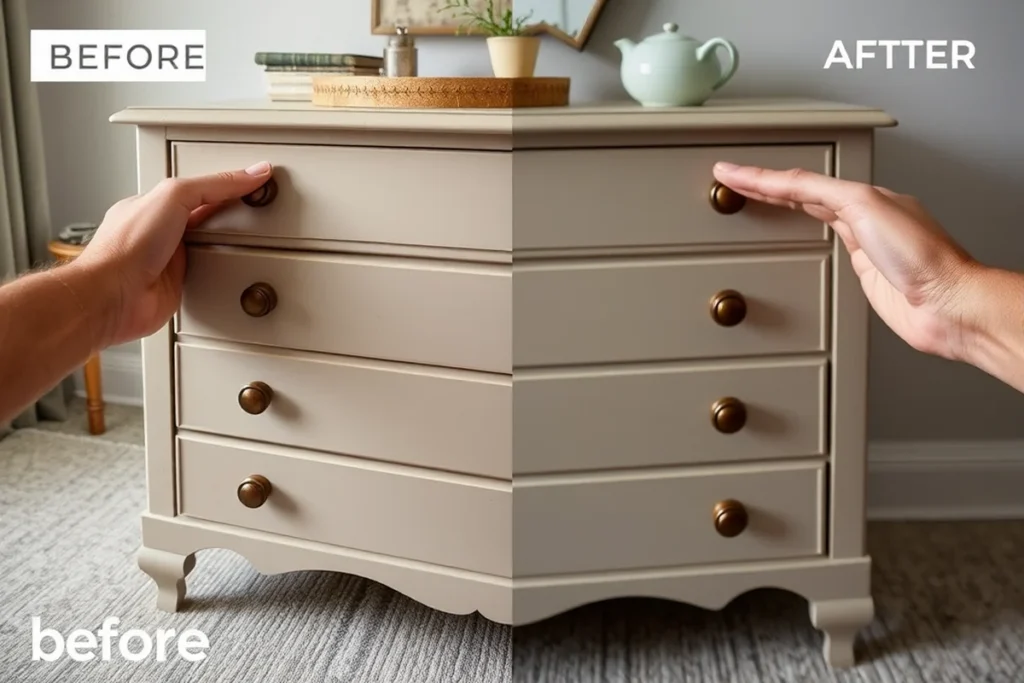 Hardware Swaps Mistakes For Small Spaces