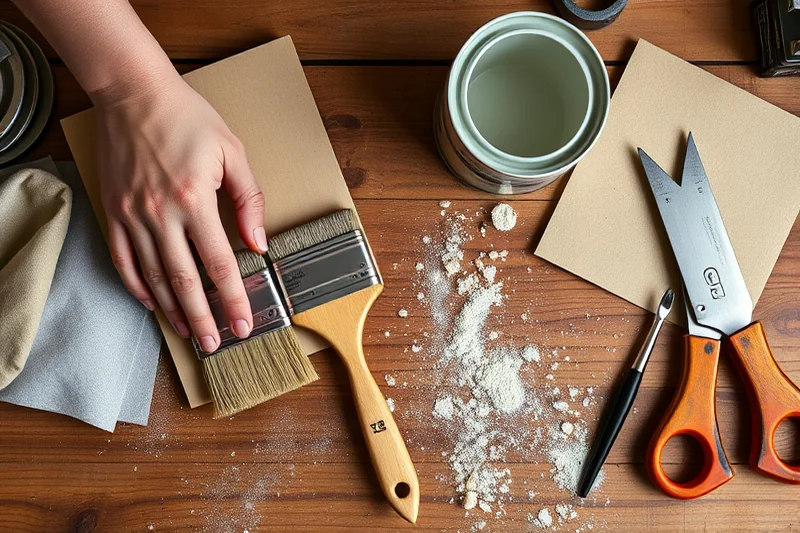 trade swaps at home — Trade Swaps At Home (the finished result)